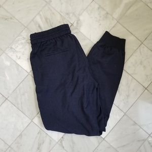 J. Crew Pants - Navy Blue J. Crew Jogger Pants J. Crew Pants - Navy Blue J. Crew Jogger Pants